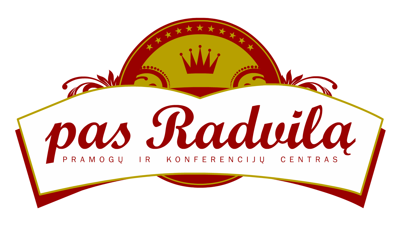 Pas Radvila logo